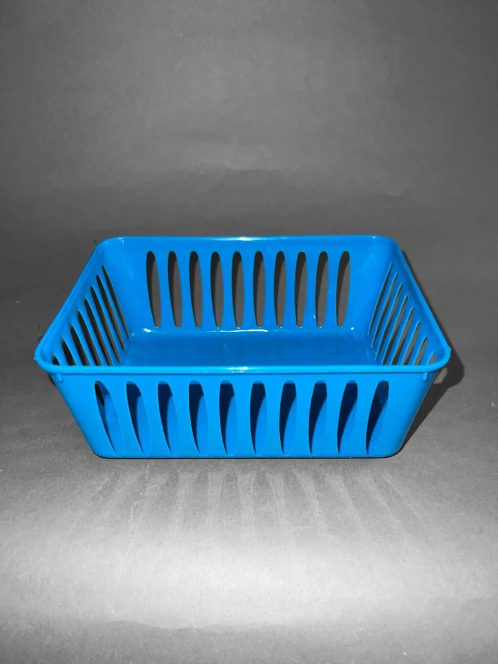 42 Blue Mini Baskets